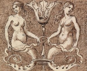 Two Mermaids