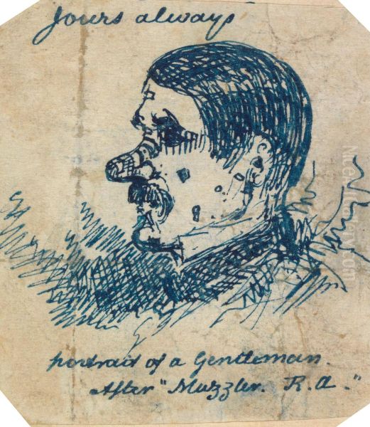 Self-Portrait - view 1