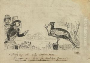 Pheasant defying Hunters