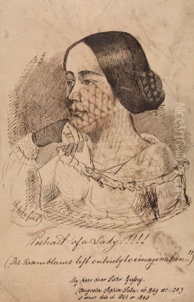 Portrait of a Lady - view 1