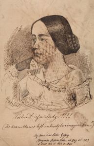 Portrait of a Lady