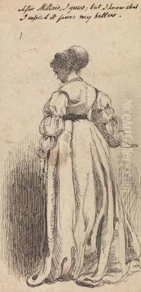 Standing Lady - view 1