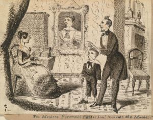 The Mother's Portrait