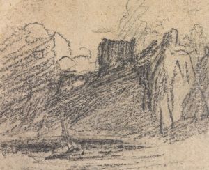 From an Album of Sixty-one Topographical Sketches From an Album of Sixty-one Topographical Sketches
