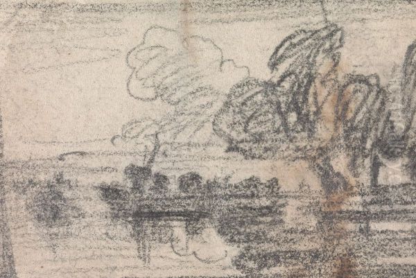 From an Album of Sixty-one Topographical Sketches - view 1