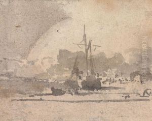 From an Album of Sixty-one Topographical Sketches by John Varley