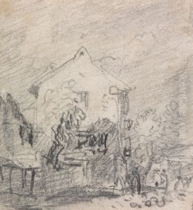 From an Album of Sixty-one Topographical Sketches From an Album of Sixty-one Topographical Sketches