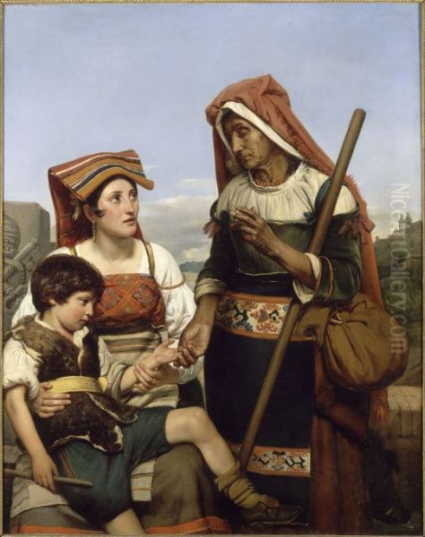 L'Enfance de Sixte-Quint - view 1