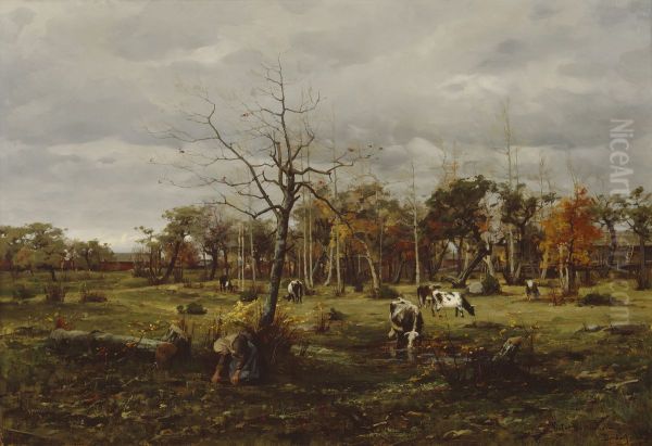 Syysmaisema - view 1