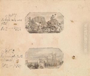 The High Roads Were Filled (Vol. 2, p. 324) September 2nd: The Princely Castle Appeared (Vol. 2, p. 329) The High Roads Were Filled (Vol. 2, p. 324) September 2nd: The Princely Castle Appeared (Vol. 2, p. 329)