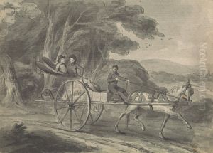 Canadian Calash or Marche-Donc by Isaac Weld