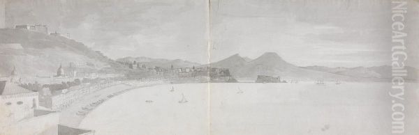 Naples, Chiaia - view 1