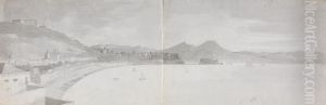 Naples, Chiaia by Isaac Weld