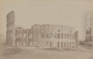 The Colosseum, Rome by Isaac Weld