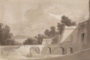 Sorrento Gate by Isaac Weld