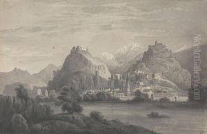 Sion (Switzerland) by Isaac Weld