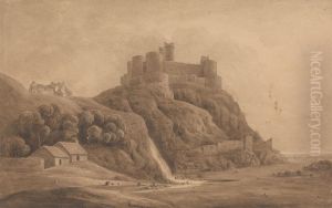 Harlech Castle