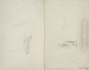 Bronze/ Museum Convent/ St. Bernard by Isaac Weld