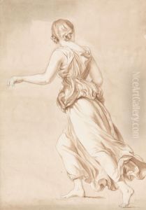 Running Woman