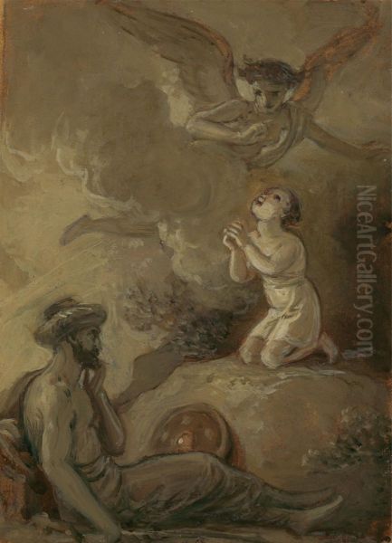 Scenes from an Eastern Romance [Arabian Nights] - view 1