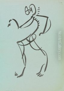 Dancing Figure