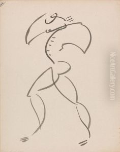 Dancing Figure