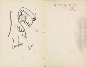 Five Sculptural Studies