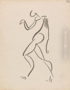 Dancing Figure