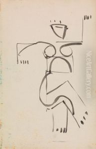 Dancing Figure