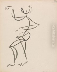 Dancing Figure