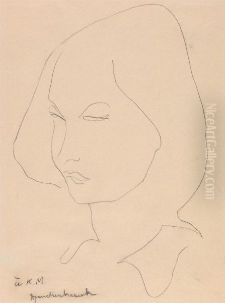 Katherine Mansfield - view 1