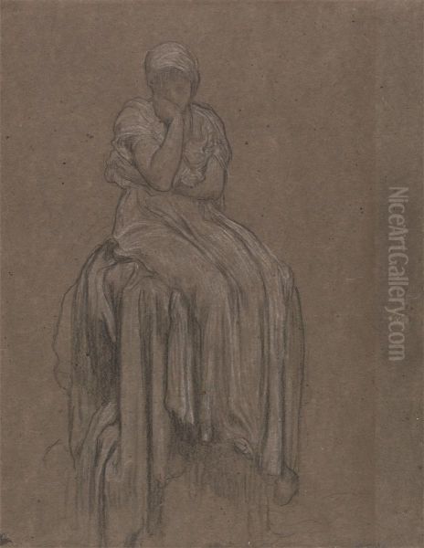 Study for Solitude - view 1