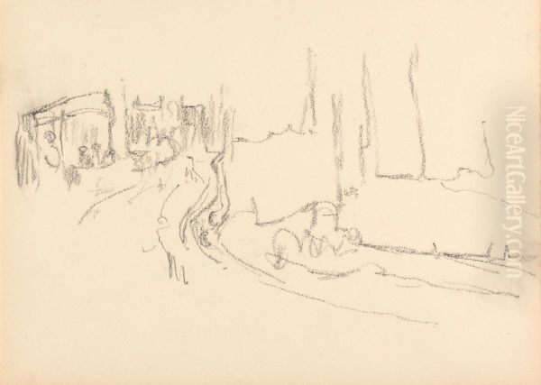 Interior of a Theatre - view 1