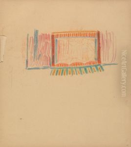 Study for Stage by Spencer Gore