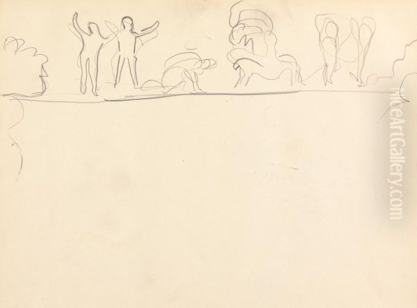 Figure Studies - view 1