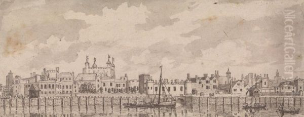 The Tower of London - view 1
