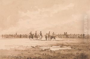 Dismounted Cavalry Dismounted Cavalry