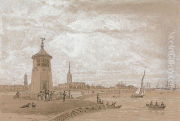 Harwich, Essex - view 1