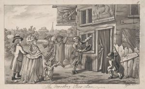 The Travelling Show Man