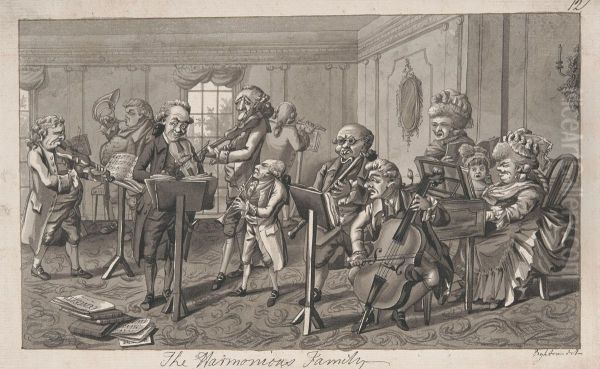 The Harmonious Family - view 1