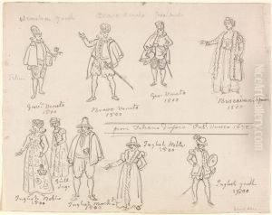 Costume Study Costume Study