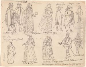 Costume Study Costume Study