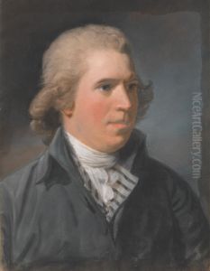 Portrait of a Gent Called Edmund Burke