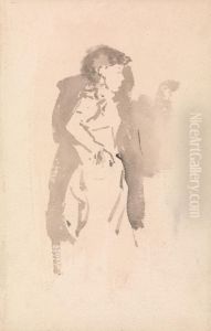 Portrait of Rosa Corder