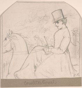 Constitutional by Adelaide Claxton