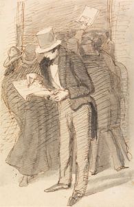 The Country Artist by James Smetham