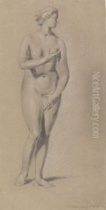 Standing Classical Female Figure