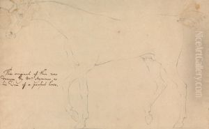 A Perfect Horse by Sawrey Gilpin