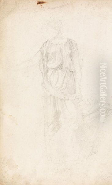 Classical Figure - view 1