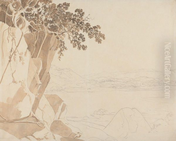 Near Sita Coonde, October 22, 1788 - view 1
